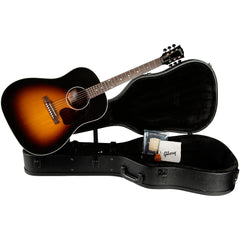 Gibson J-45 Standard Vintage Sunburst | Music Experience | Shop Online | South Africa
