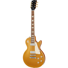 Gibson Les Paul 70s Deluxe Gold Top | Music Experience | Shop Online | South Africa