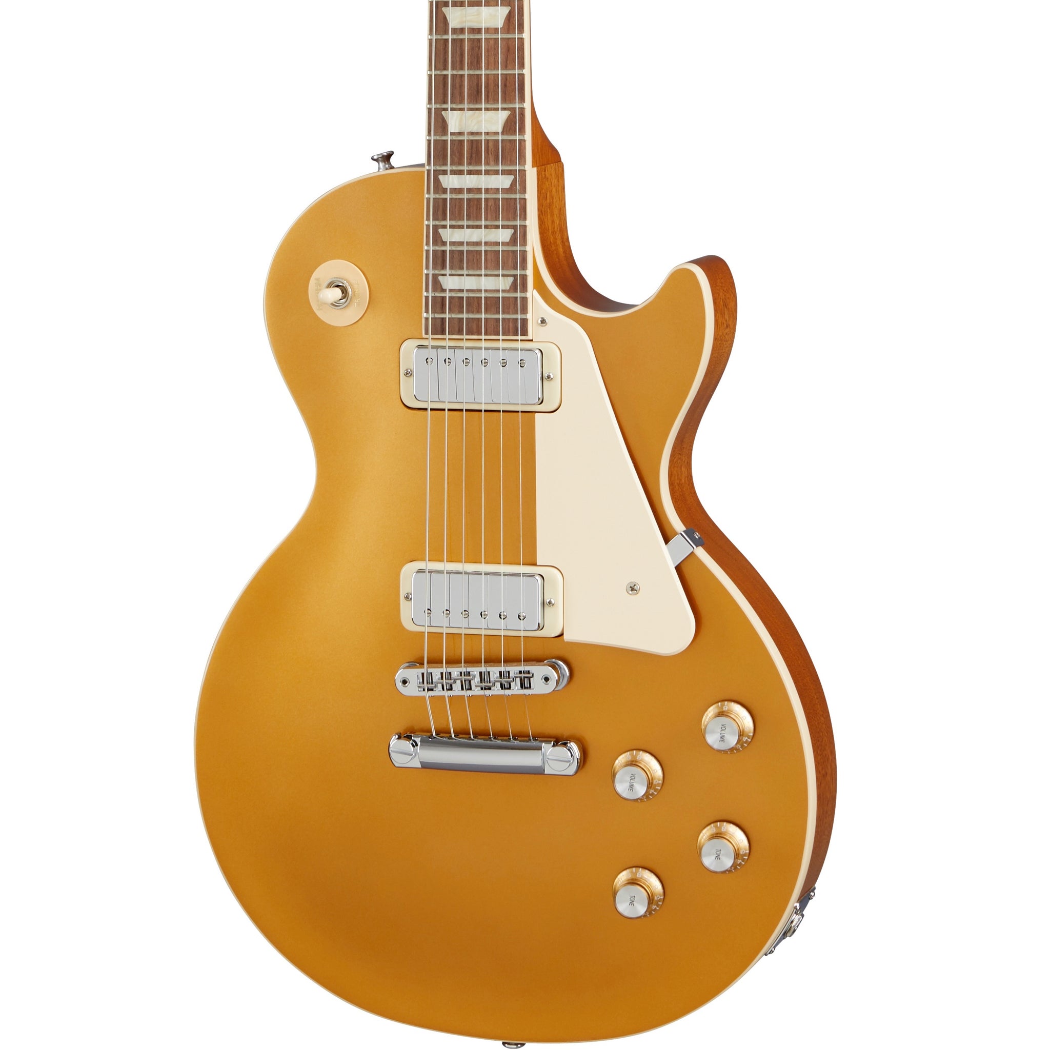 Gibson Les Paul 70s Deluxe Gold Top | Music Experience | Shop Online | South Africa