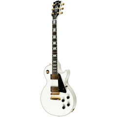 Gibson Custom Shop Les Paul Custom Alpine White | Music Experience | Shop Online | South Africa