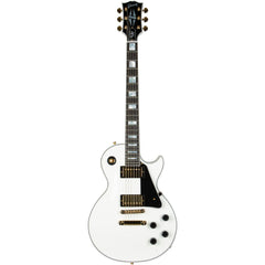 Gibson Custom Shop Les Paul Custom Alpine White | Music Experience | Shop Online | South Africa