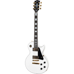Gibson Custom Shop Les Paul Custom Alpine White | Music Experience | Shop Online | South Africa