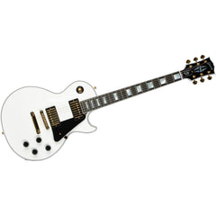 Gibson Custom Shop Les Paul Custom Alpine White | Music Experience | Shop Online | South Africa