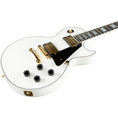 Gibson Custom Shop Les Paul Custom Alpine White | Music Experience | Shop Online | South Africa