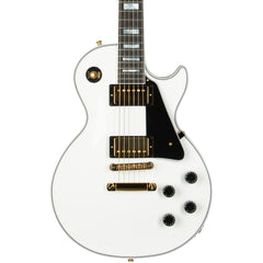 Gibson Custom Shop Les Paul Custom Alpine White | Music Experience | Shop Online | South Africa