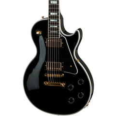 Gibson Custom Shop Les Paul Custom Ebony | Music Experience | Shop Online | South Africa