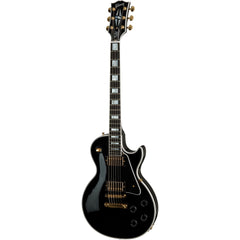 Gibson Custom Shop Les Paul Custom Ebony | Music Experience | Shop Online | South Africa