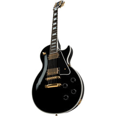 Gibson Custom Shop Les Paul Custom Ebony | Music Experience | Shop Online | South Africa