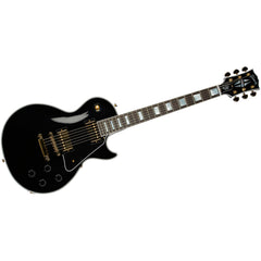 Gibson Custom Shop Les Paul Custom Ebony | Music Experience | Shop Online | South Africa