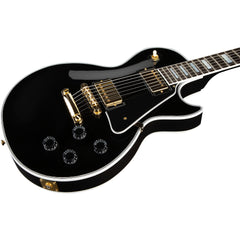 Gibson Custom Shop Les Paul Custom Ebony | Music Experience | Shop Online | South Africa