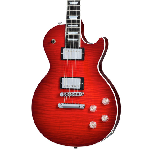 Gibson Les Paul Modern Figured Cherry Burst | Music Experience
