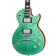 Gibson Les Paul Modern Figured Seafoam Green | Music Experience | Shop Online | South Africa