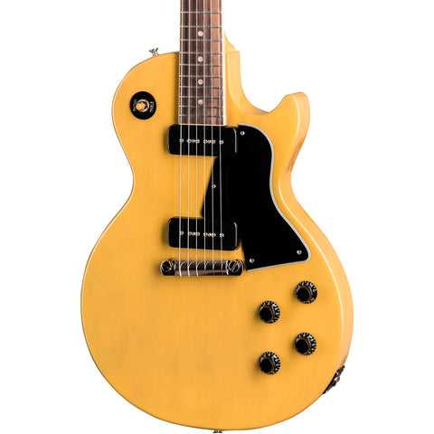 Gibson Les Paul Special TV Yellow | Music Experience Online