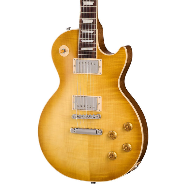 Gibson Les Paul Standard 50s Faded Vintage Honey Burst | Music Experience | Shop Online | South Africa