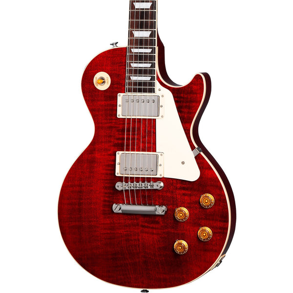 Gibson Les Paul Standard 50s Figured Top 60s Cherry | Music Experience | Shop Online | South Africa