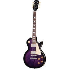 Gibson Les Paul Standard 50s Figured Top Dark Purple Burst | Music Experience | Shop Online | South Africa