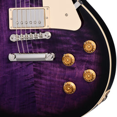Gibson Les Paul Standard 50s Figured Top Dark Purple Burst | Music Experience | Shop Online | South Africa