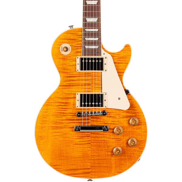 Gibson Les Paul Standard 50s Figured Top Honey Amber | Music Experience | Shop Online | South Africa