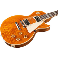 Gibson Les Paul Standard 50s Figured Top Honey Amber | Music Experience | Shop Online | South Africa