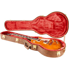 Gibson Les Paul Standard 50s Figured Top Honey Amber | Music Experience | Shop Online | South Africa