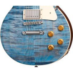 Gibson Les Paul Standard 50s Figured Top Ocean Blue | Music Experience | Shop Online | South Africa