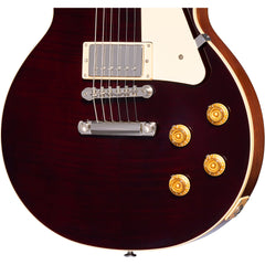 Gibson Les Paul Standard 50s Figured Top Translucent Oxblood | Music Experience | Shop Online | South Africa