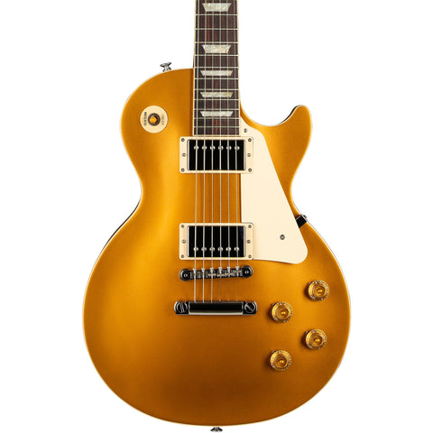 Gibson Les Paul Standard 50s Gold Top | Music Experience Online