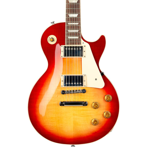 Gibson Les Paul Standard 50s Heritage Cherry Sunburst | Music