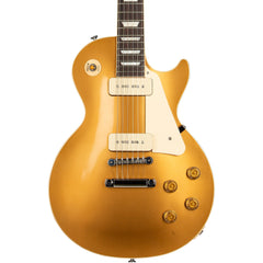 Gibson Les Paul Standard 50s P-90 Gold Top | Music Experience | Shop Online | South Africa