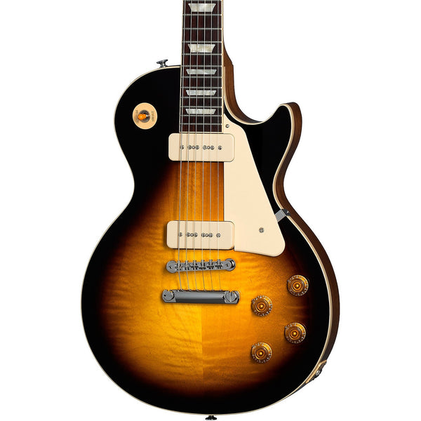 Gibson Les Paul Standard 50s P-90 Tobacco Burst | Music Experience | Shop Online | South Africa