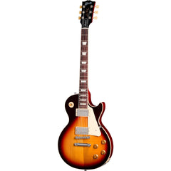 Gibson Les Paul Standard 50s Plain Top Bourbon Burst | Music Experience | Shop Online | South Africa