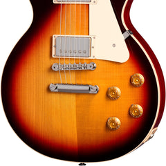 Gibson Les Paul Standard 50s Plain Top Bourbon Burst | Music Experience | Shop Online | South Africa
