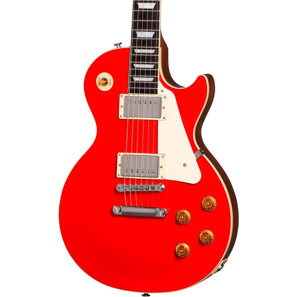 Gibson Les Paul Standard 50s Plain Top - Cardinal Red