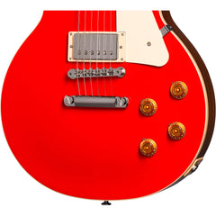 Gibson Les Paul Standard 50s Plain Top - Cardinal Red