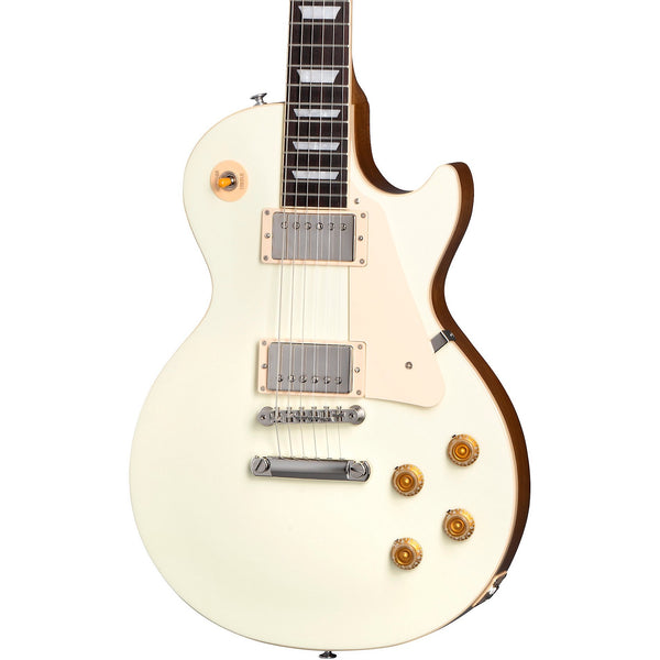 Gibson Les Paul Standard 50s Plain Top - Classic White