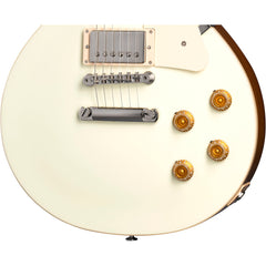 Gibson Les Paul Standard 50s Plain Top - Classic White