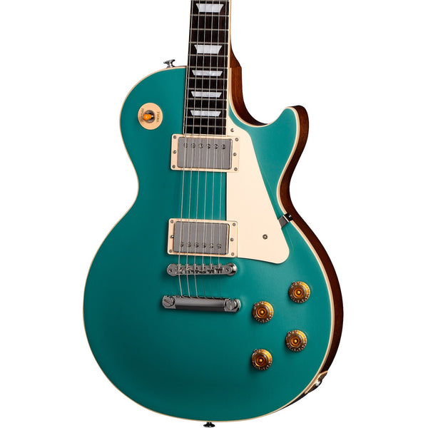 Gibson Les Paul Standard 50s Plain Top Inverness Green | Music Experience | Shop Online | South Africa