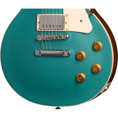 Gibson Les Paul Standard 50s Plain Top Inverness Green | Music Experience | Shop Online | South Africa