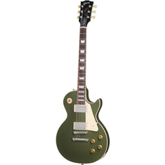 Gibson Les Paul Standard 50s Plain Top Olive Drab | Music Experience | Shop Online | South Africa