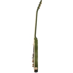 Gibson Les Paul Standard 50s Plain Top Olive Drab | Music Experience | Shop Online | South Africa