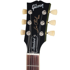 Gibson Les Paul Standard 50s Plain Top Olive Drab | Music Experience | Shop Online | South Africa