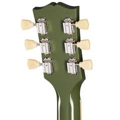Gibson Les Paul Standard 50s Plain Top Olive Drab | Music Experience | Shop Online | South Africa