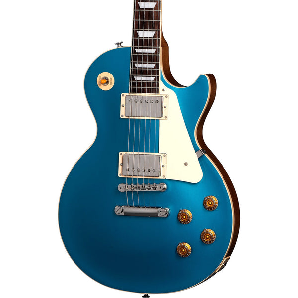 Gibson Les Paul Standard 50s Plain Top Pelham Blue | Music Experience | Shop Online | South Africa