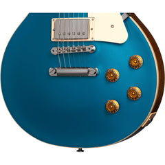 Gibson Les Paul Standard 50s Plain Top Pelham Blue | Music Experience | Shop Online | South Africa