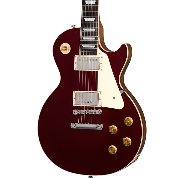 Gibson Les Paul Standard 50s Plain Top Sparkling Burgundy | Music Experience | Shop Online | South Africa