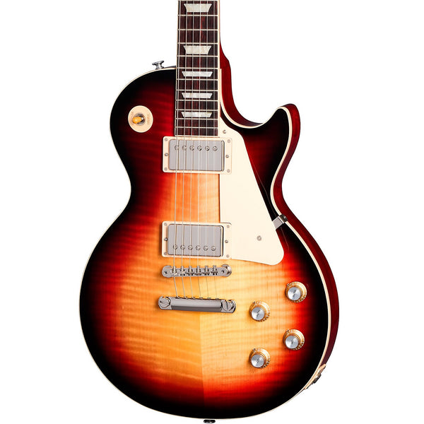 Gibson Les Paul Standard 60s AAA Flame Top - Triburst