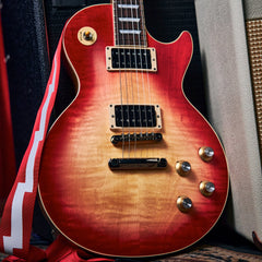 Gibson Les Paul Standard 60s Faded Vintage Cherry Sunburst | Music Experience | Shop Online | South Africa