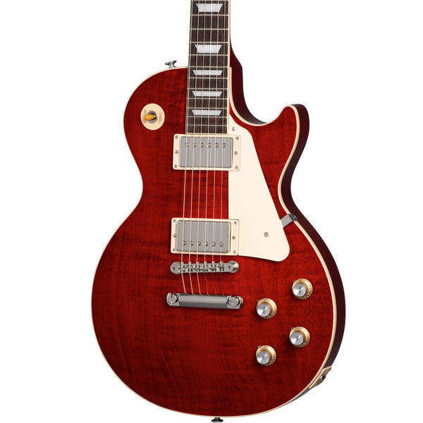 Gibson Les Paul Standard 60s Figured Top - 60s Cherry