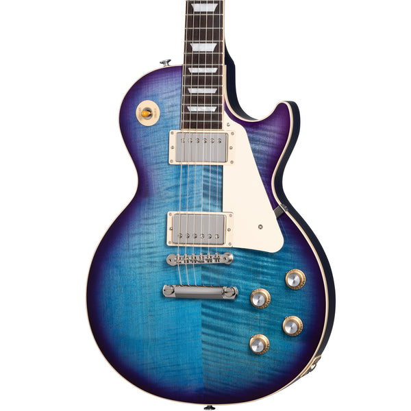 Gibson Les Paul Standard 60s Figured Top - Blueberry Burst