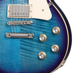 Gibson Les Paul Standard 60s Figured Top - Blueberry Burst